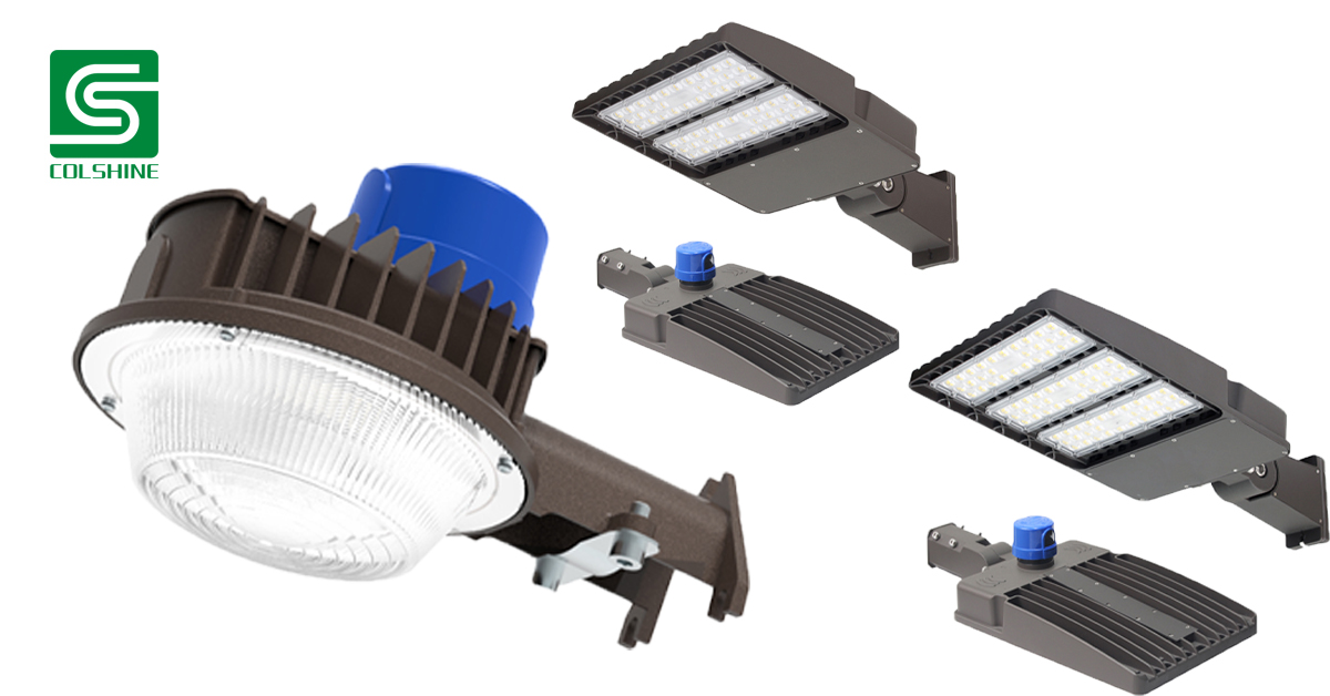 Colshine LED Area Lighting